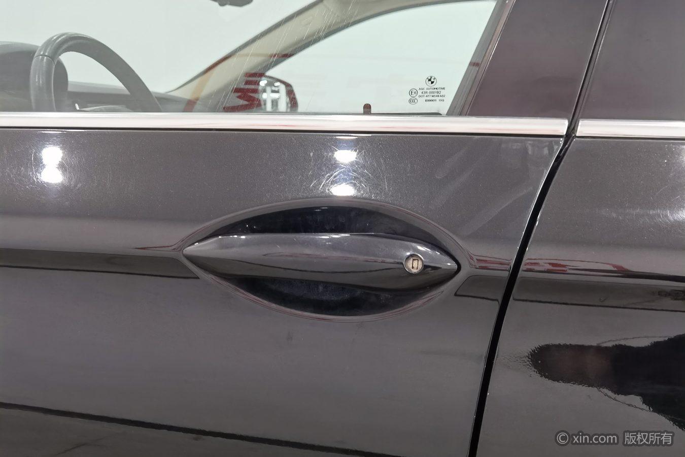 BMW 5 Series 5 2014 525Li Lead