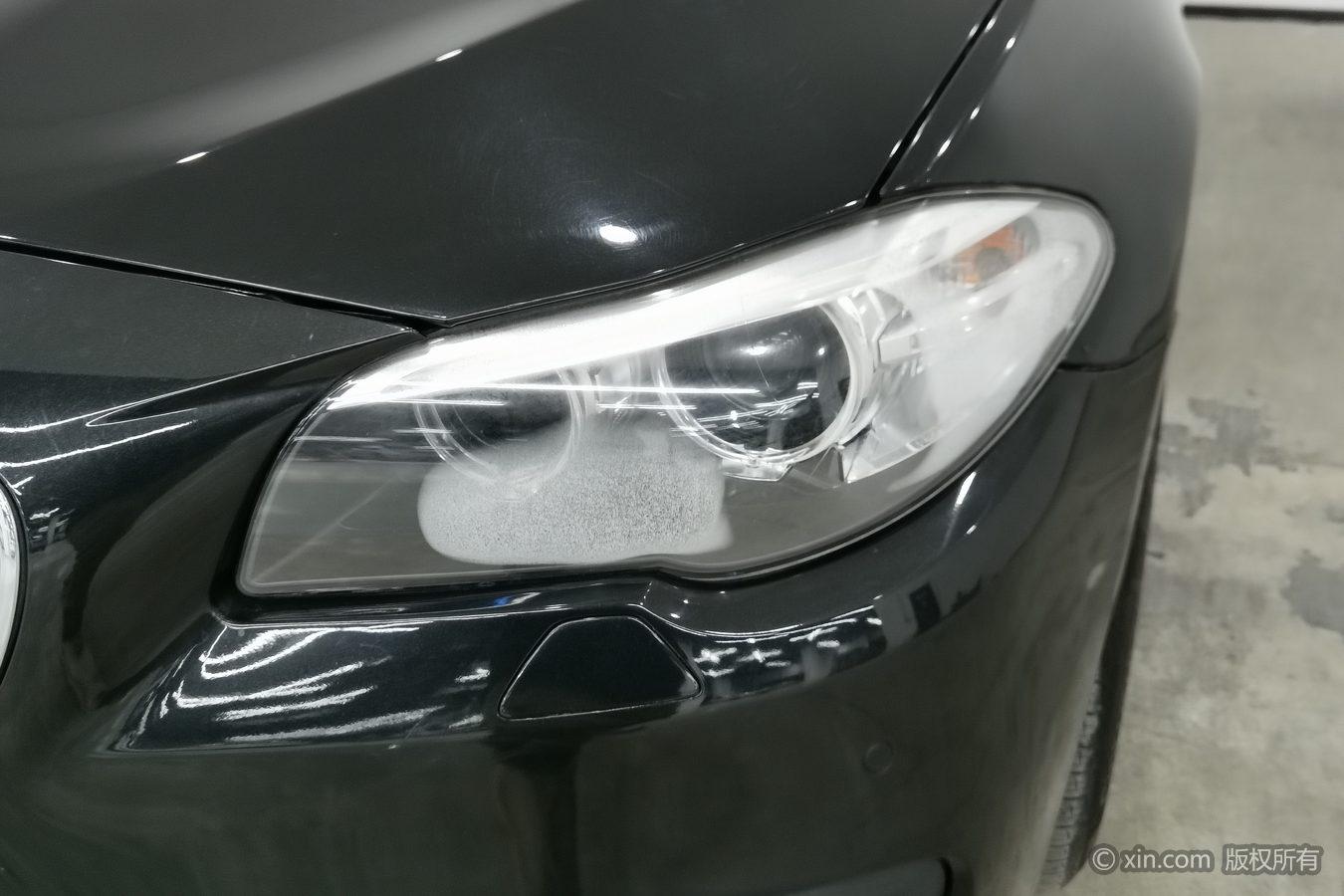 BMW 5 Series 5 2014 525Li Lead