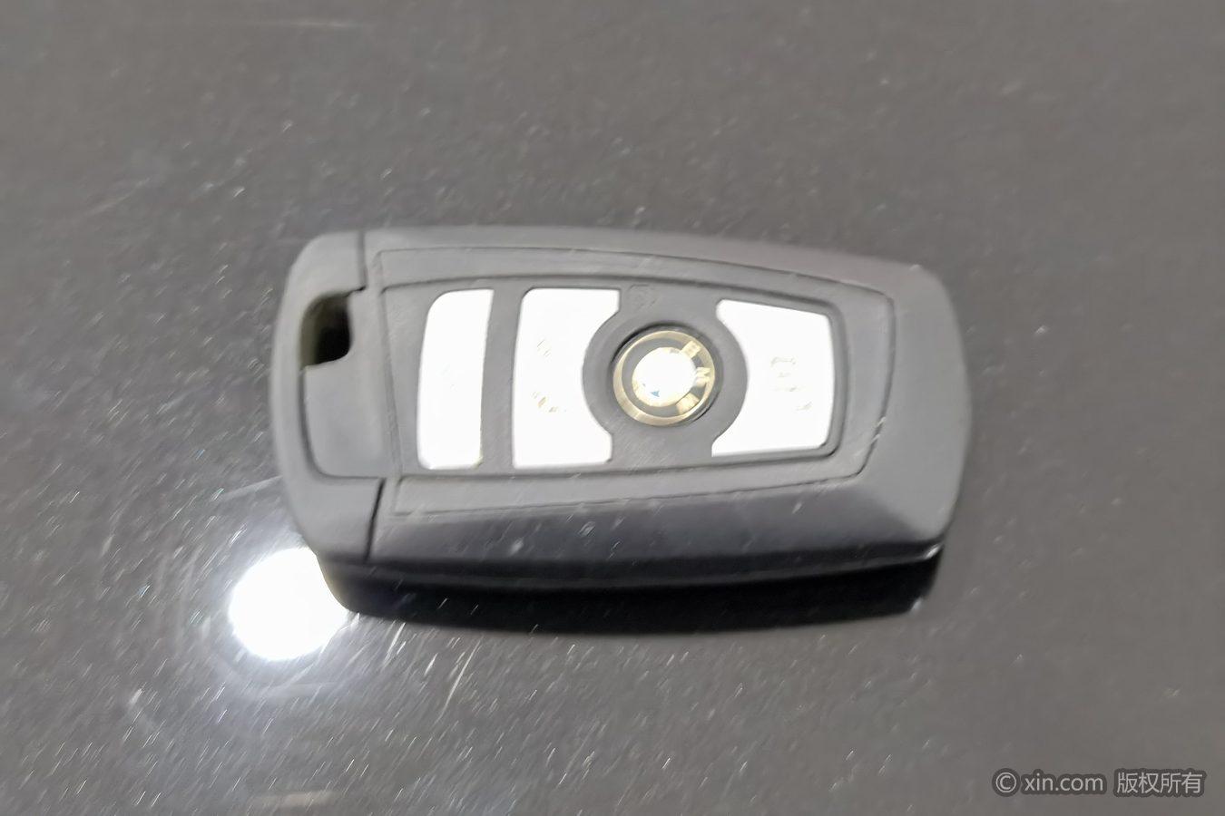 BMW 5 Series 5 2014 525Li Lead