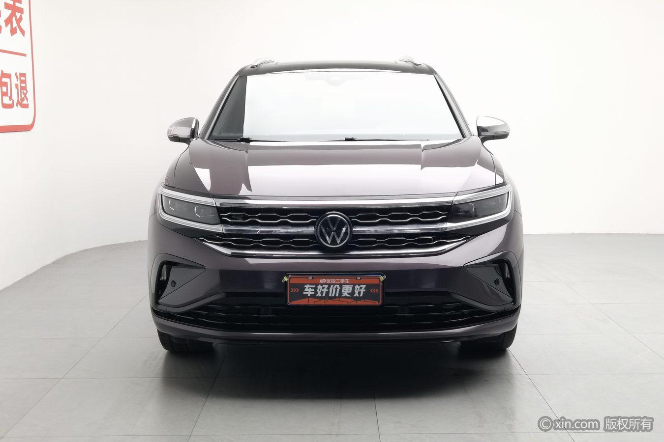 Volkswagen Viloran 2021 380TSI R-Line