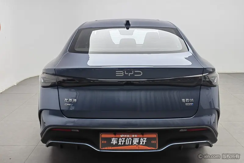 BYD Seal 06 — фото 3