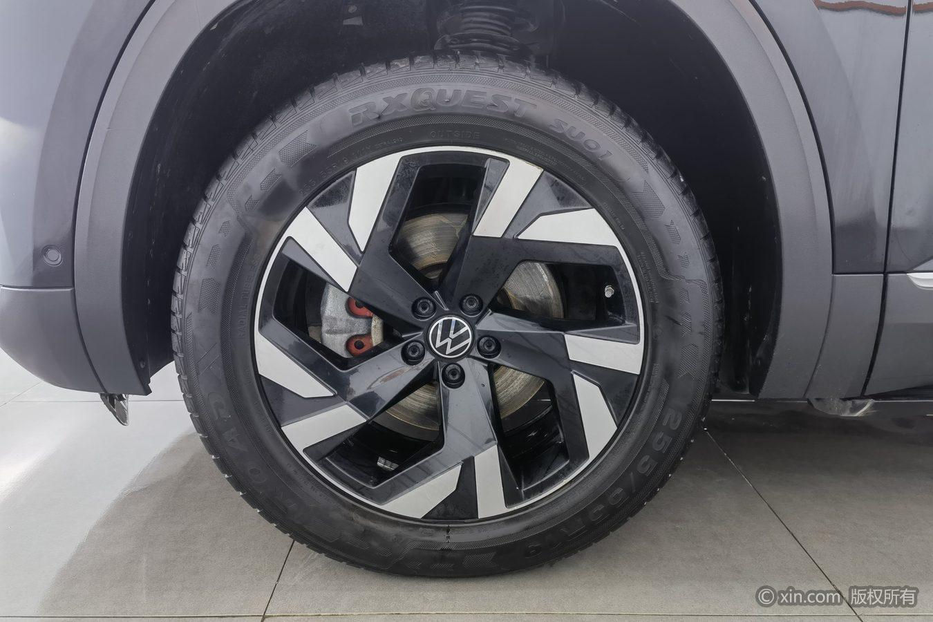 Volkswagen Teramont 2021 380TSI Luxury