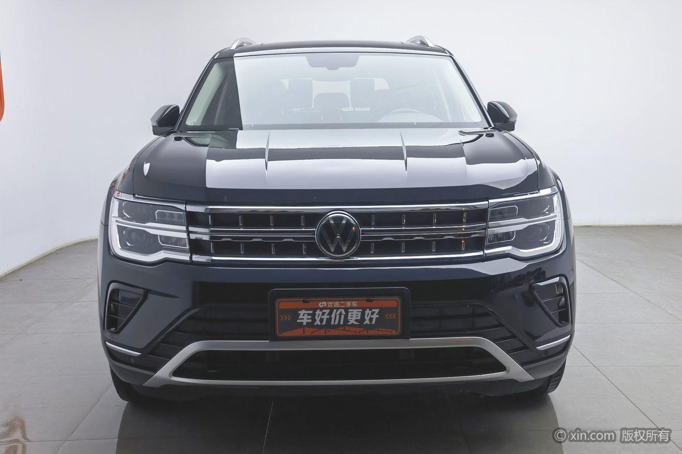 Volkswagen Teramont 2021 380TSI Luxury