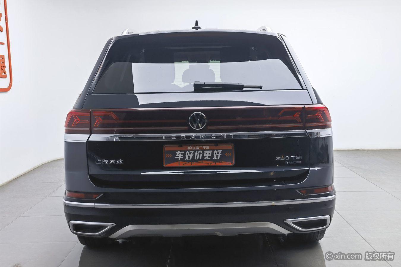 Volkswagen Teramont 2021 380TSI Luxury