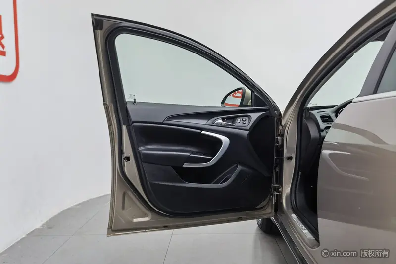 Buick Regal — фото 16