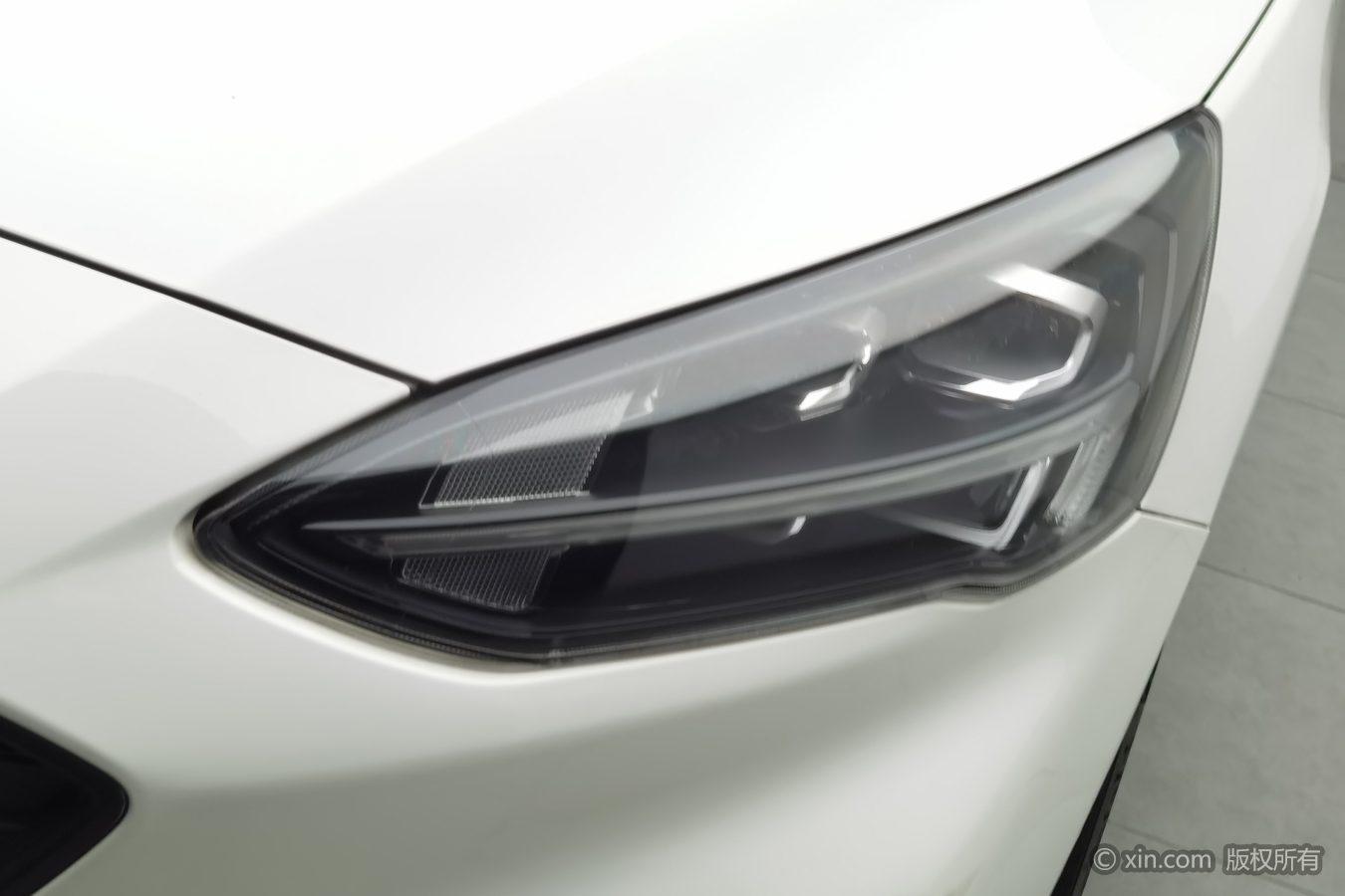 Ford Focus 2020 EcoBoost 180 AT ST Line