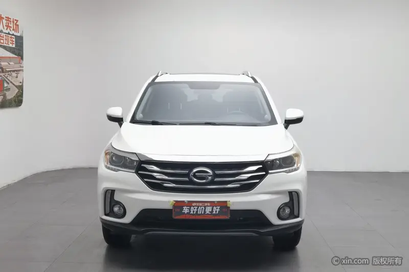 Trumpchi GACTrumpchi GS4 — фото 2