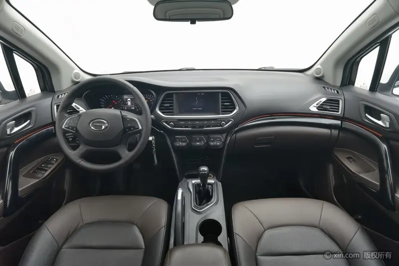 Trumpchi GACTrumpchi GS4 — фото 8