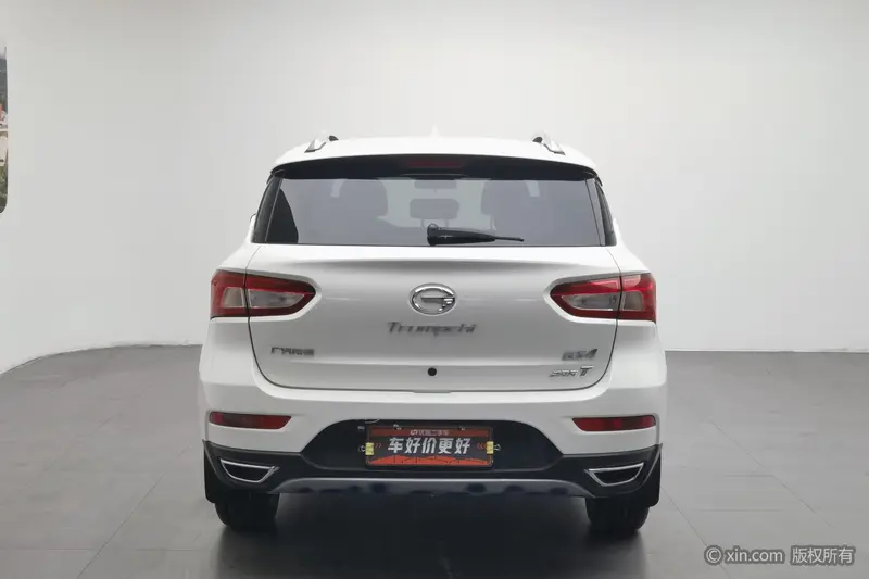 Trumpchi GACTrumpchi GS4 — фото 3