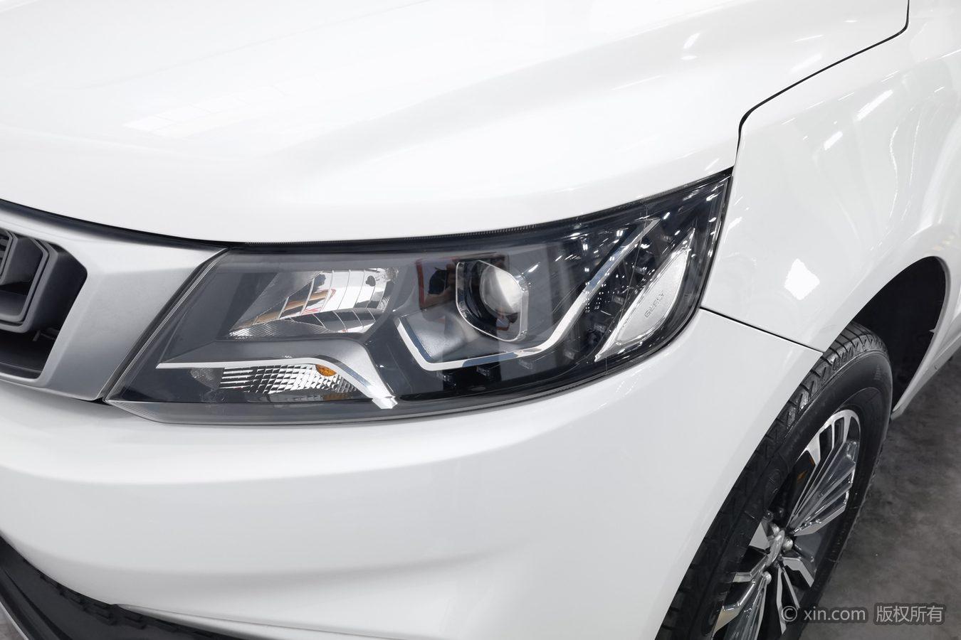 Geely Vision X6 X6 2018 1.8L MT 4G Luxury