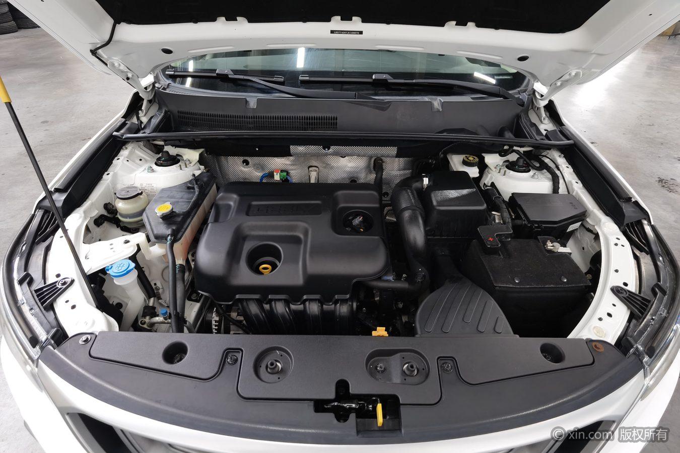 Geely Vision X6 X6 2018 1.8L MT 4G Luxury