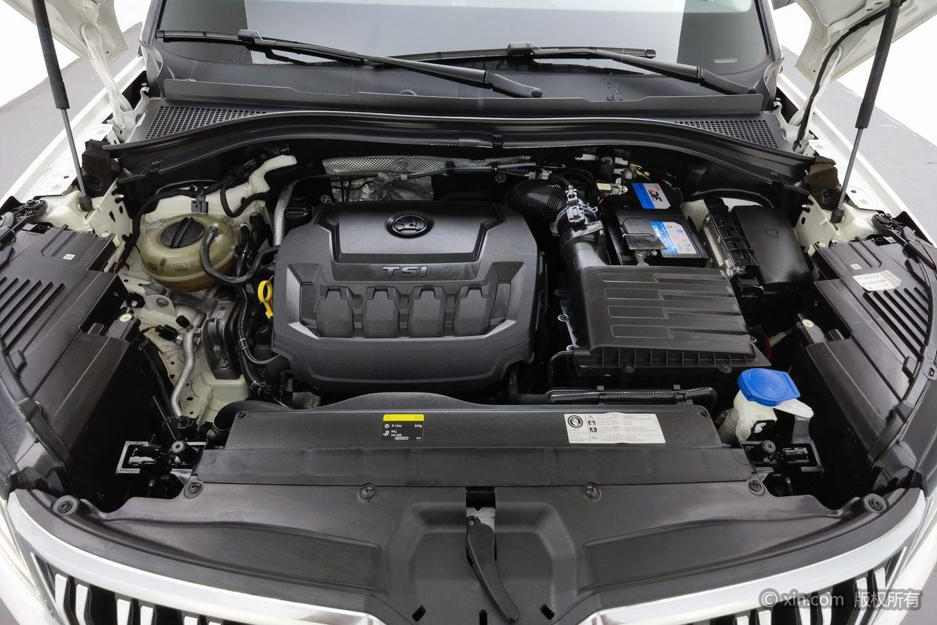 Skoda Kodiaq 2019 TSI330 7 мест Luxury VI