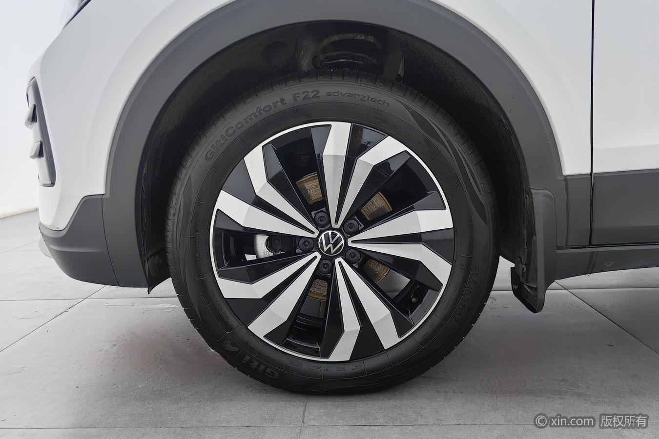 Volkswagen Tharu 2025 1.5L