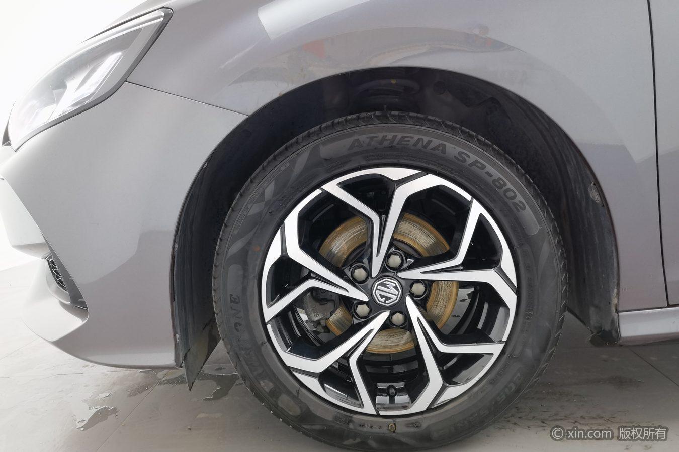 MG 5 2021 180DVVT MT Luxury