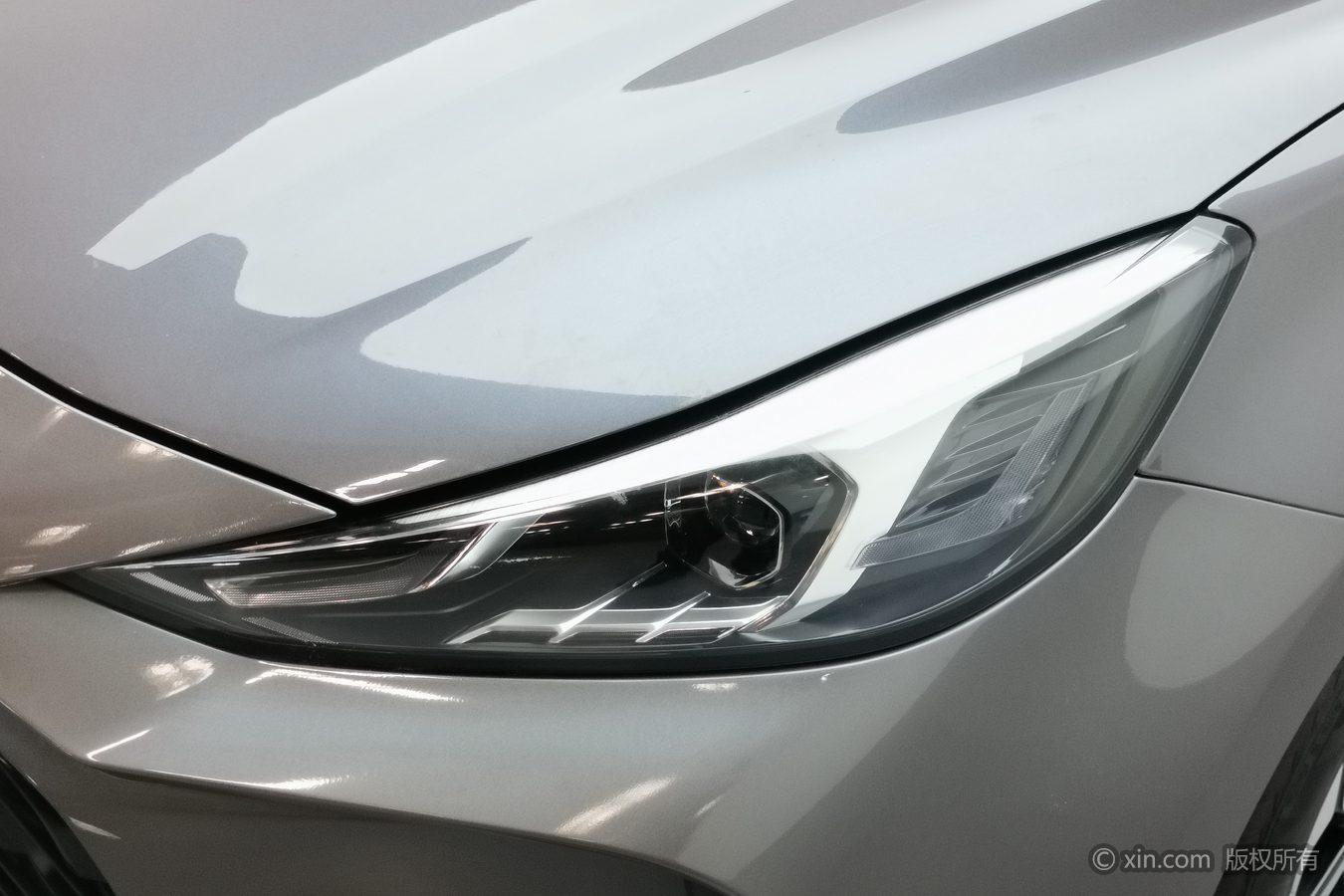 MG 5 2021 180DVVT MT Luxury