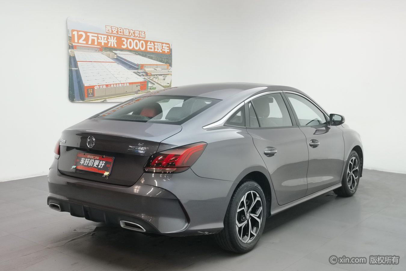 MG 5 2021 180DVVT MT Luxury