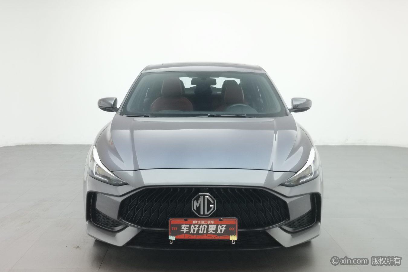 MG 5 2021 180DVVT MT Luxury