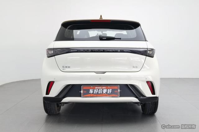 BYD Dolphin 2025 420 KM — фото 3