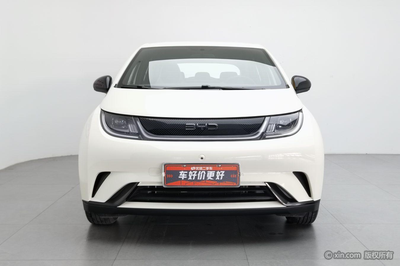 BYD Dolphin 2025 420KM Freedom