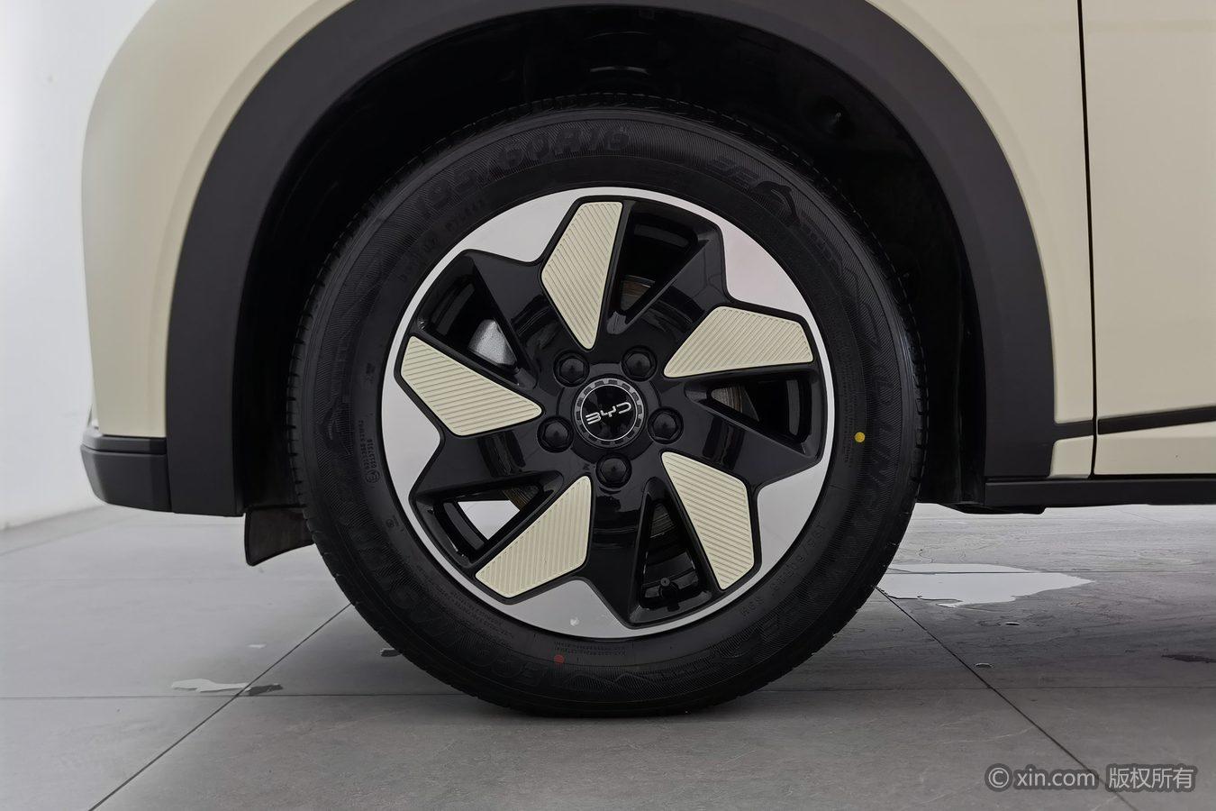 BYD Dolphin 2025 420KM Freedom
