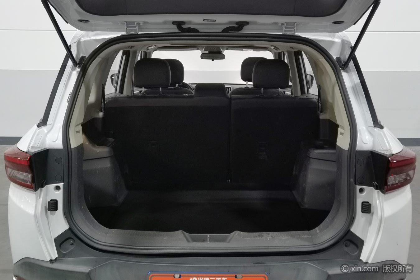 BAIC Changhe Q7 2018 1.5T CVT Elite