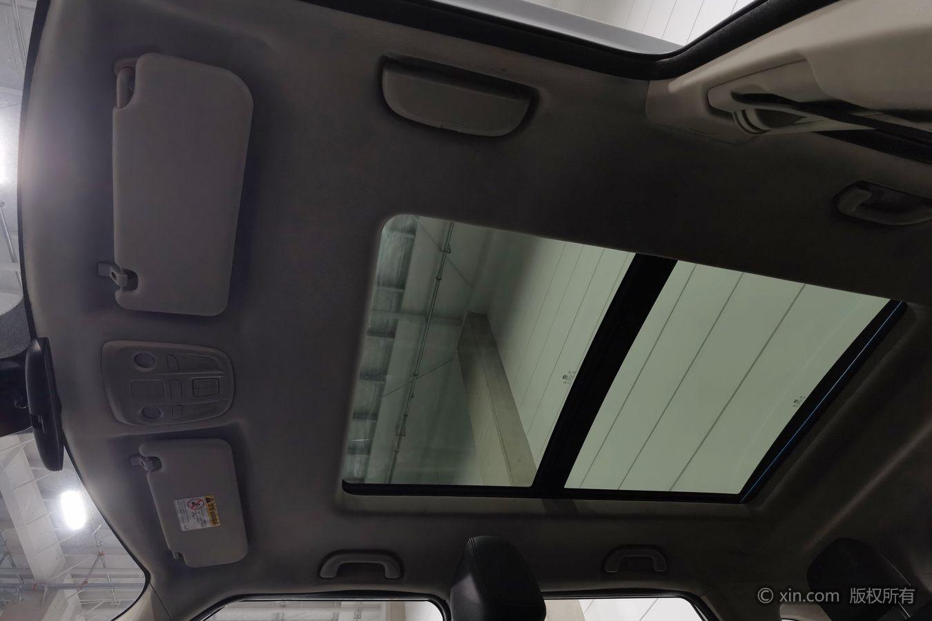 BAIC Changhe Q7 2018 1.5T CVT Elite