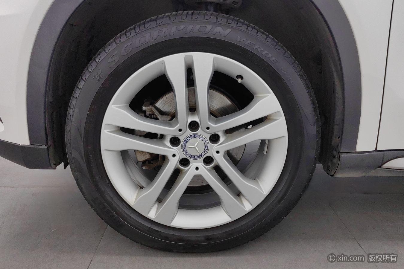 Mercedes-Benz GLA 2016 GLA 200