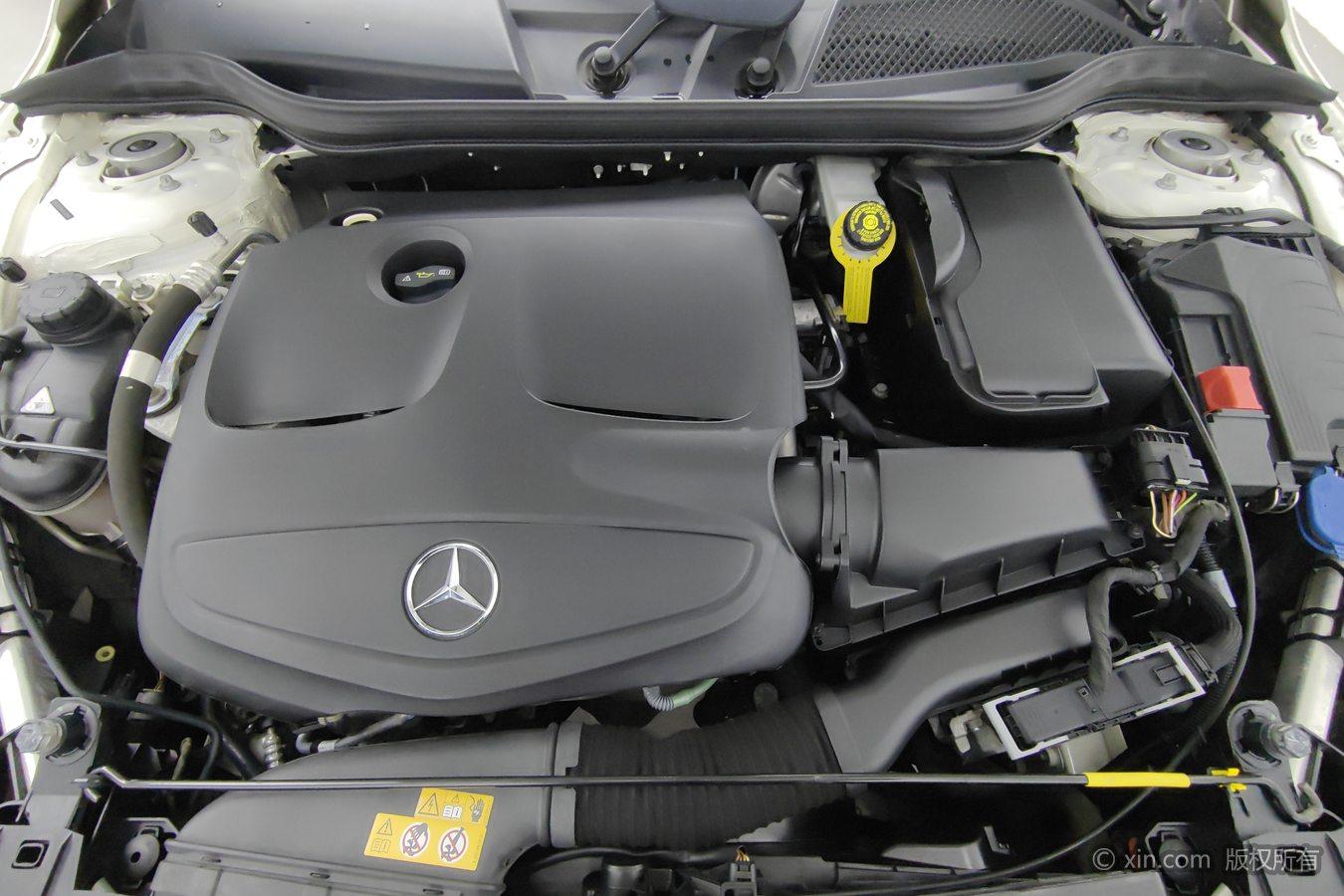 Mercedes-Benz GLA 2016 GLA 200