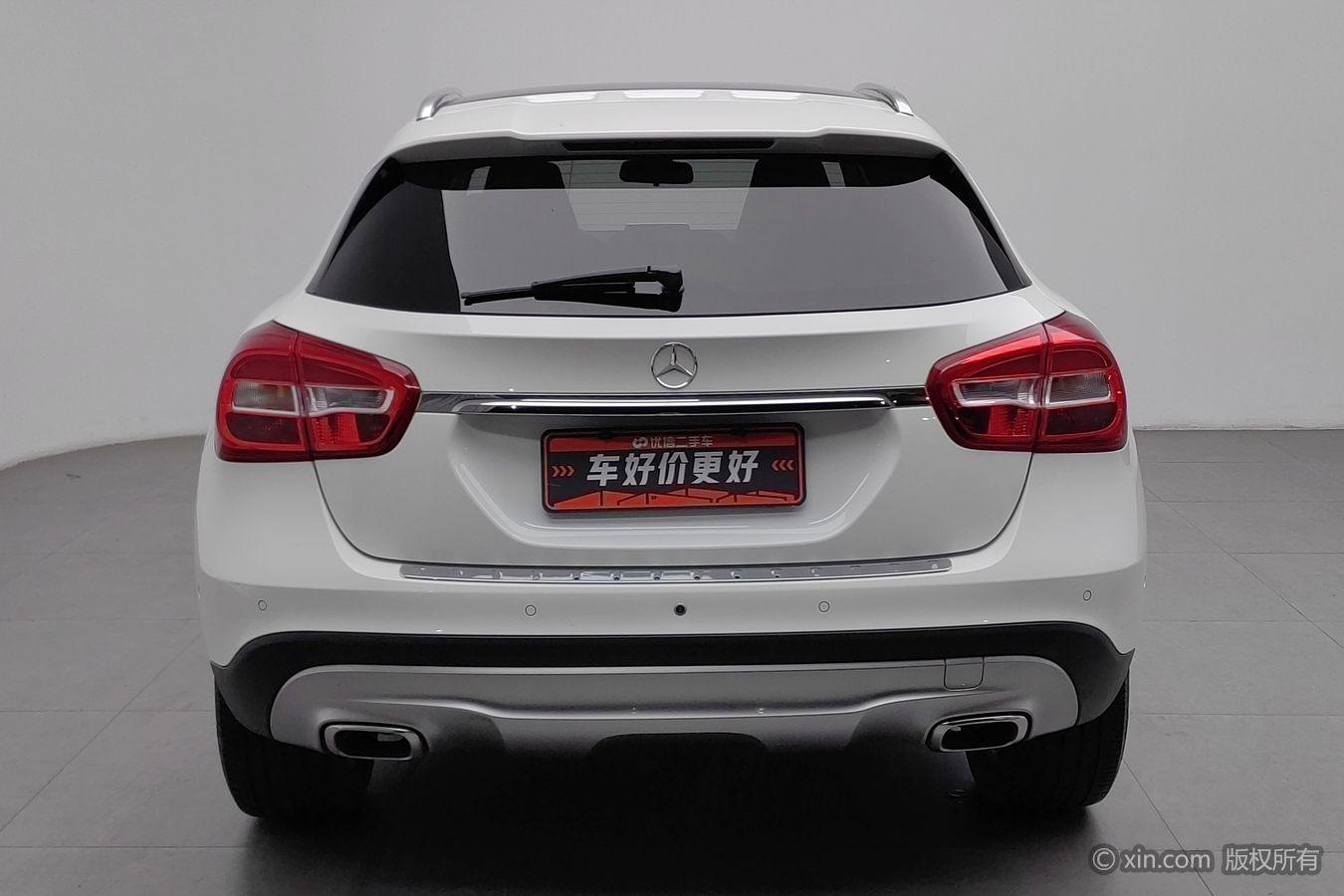 Mercedes-Benz GLA 2016 GLA 200