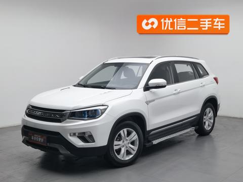 Changan CS75