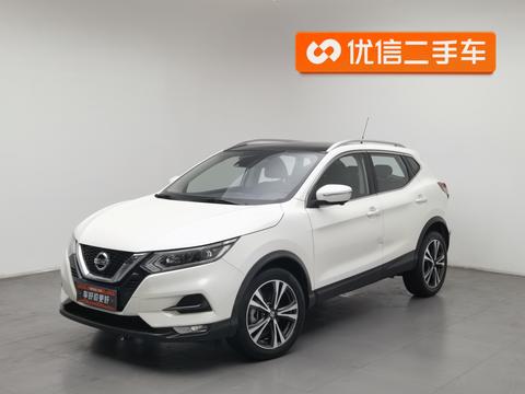 Nissan Qashqai 2019 2.0L CVT Luxury