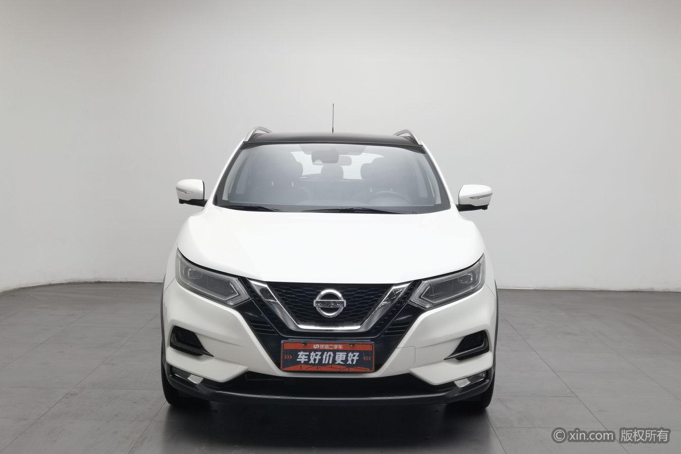 Nissan Qashqai 2019 2.0L CVT Luxury