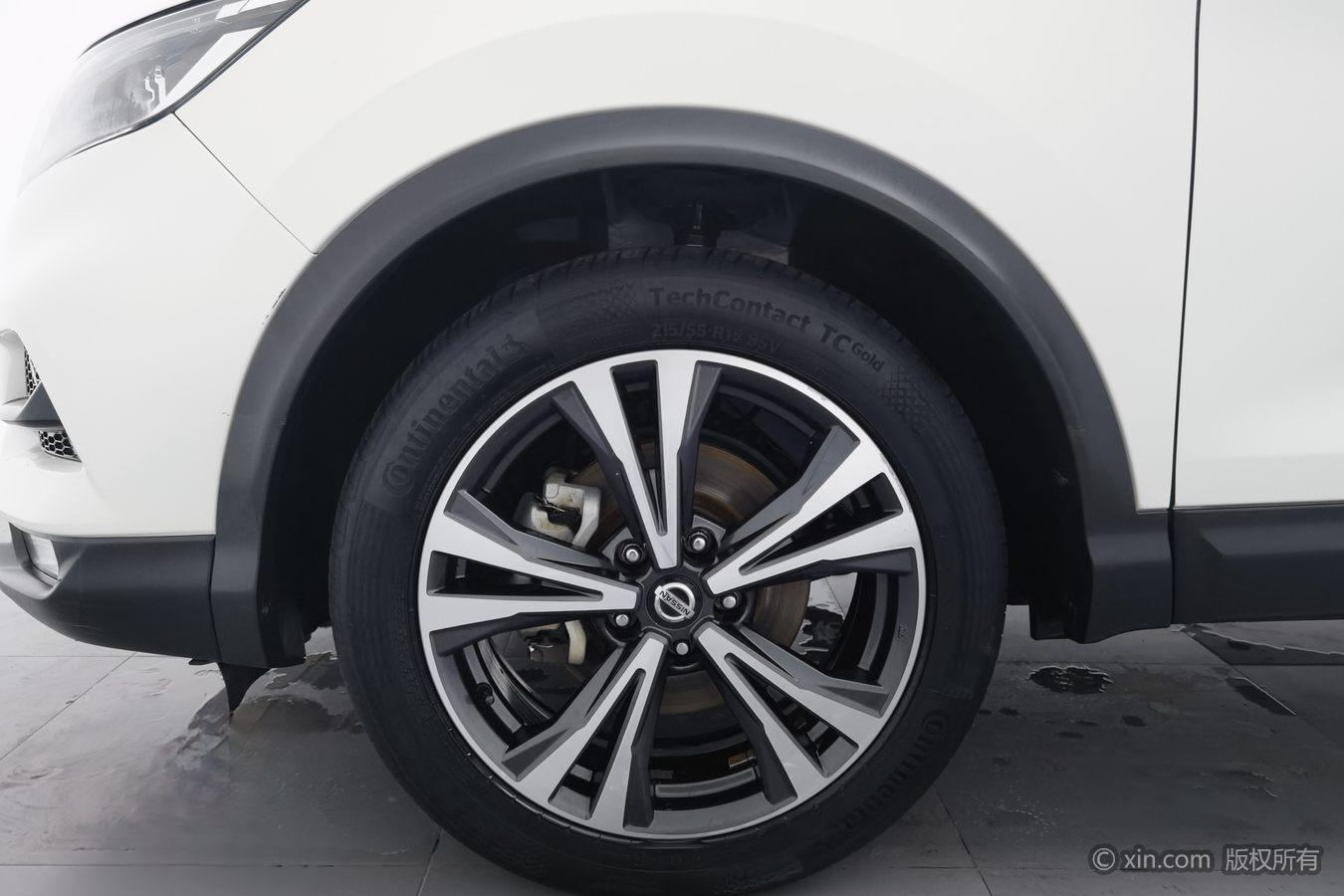 Nissan Qashqai 2019 2.0L CVT Luxury