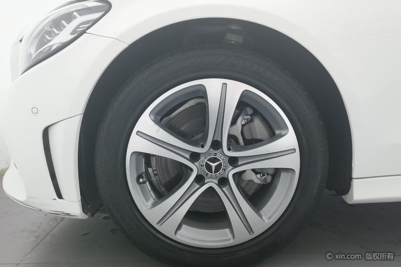 Mercedes-Benz C-Class C 2019 C 260 L Sport