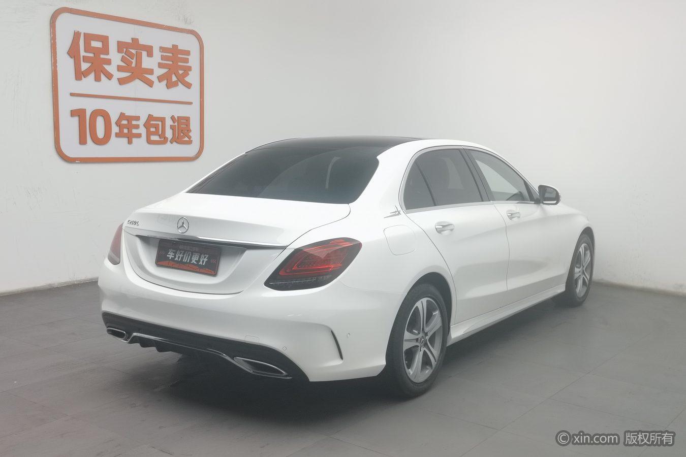 Mercedes-Benz C-Class C 2019 C 260 L Sport