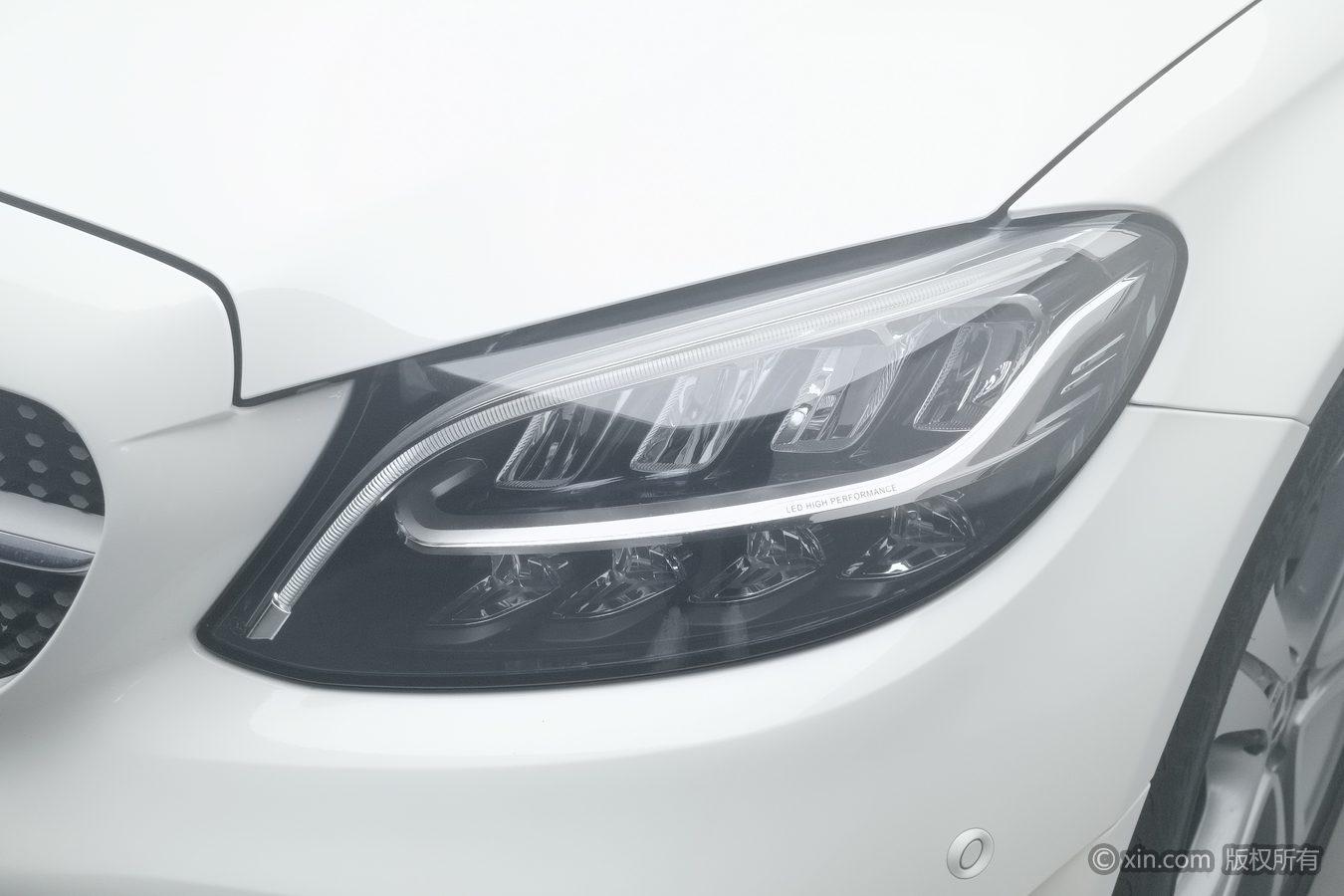 Mercedes-Benz C-Class C 2019 C 260 L Sport