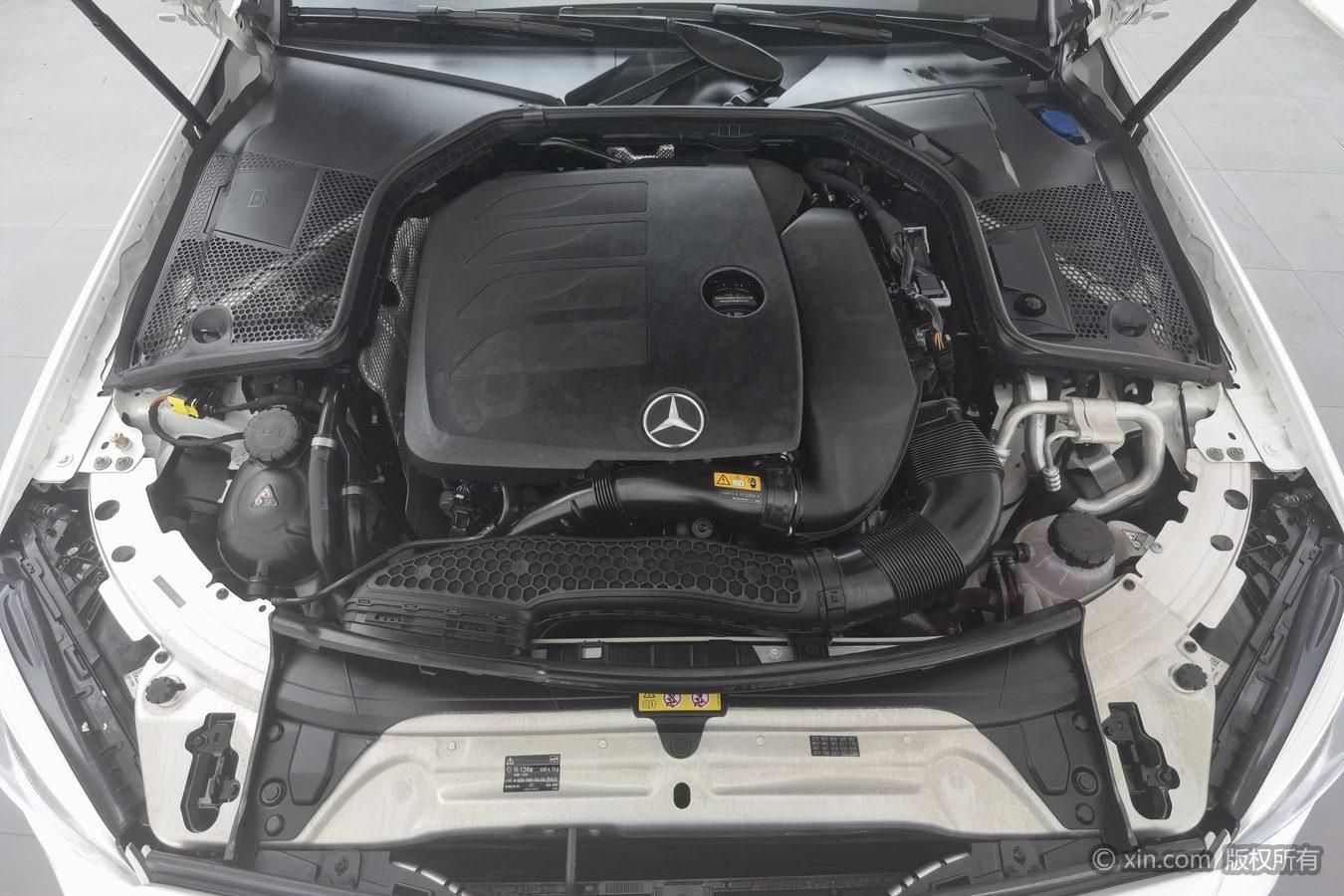 Mercedes-Benz C-Class C 2019 C 260 L Sport