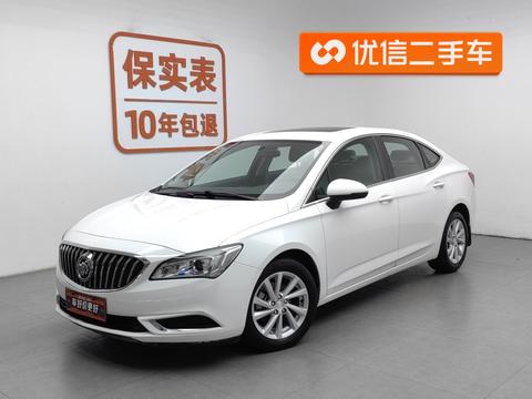 Buick Verano