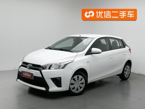 Toyota Yaris L Zhixuan YARIS L 2014 1.3E AT