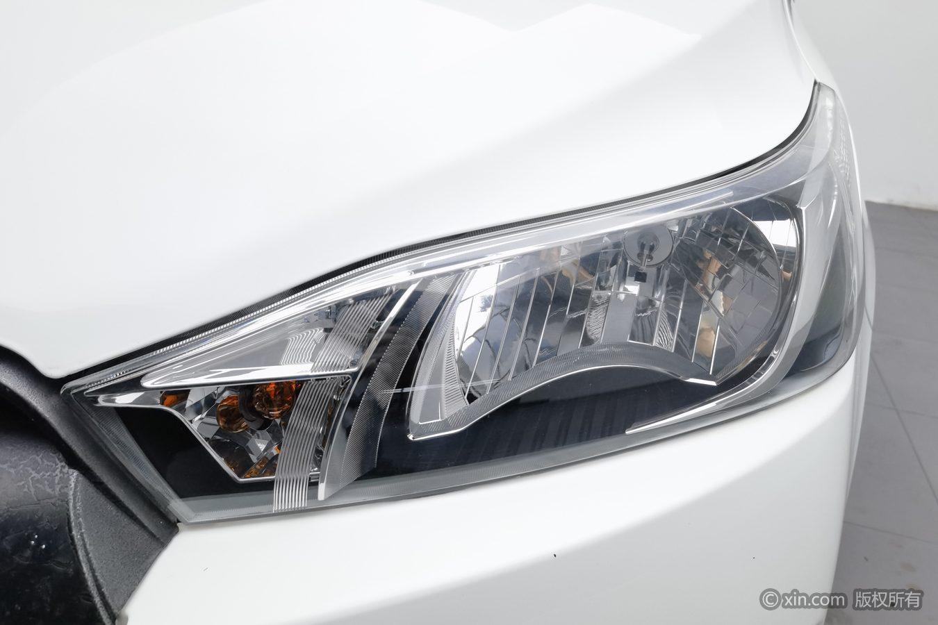 Toyota Yaris L Zhixuan YARIS L 2014 1.3E AT