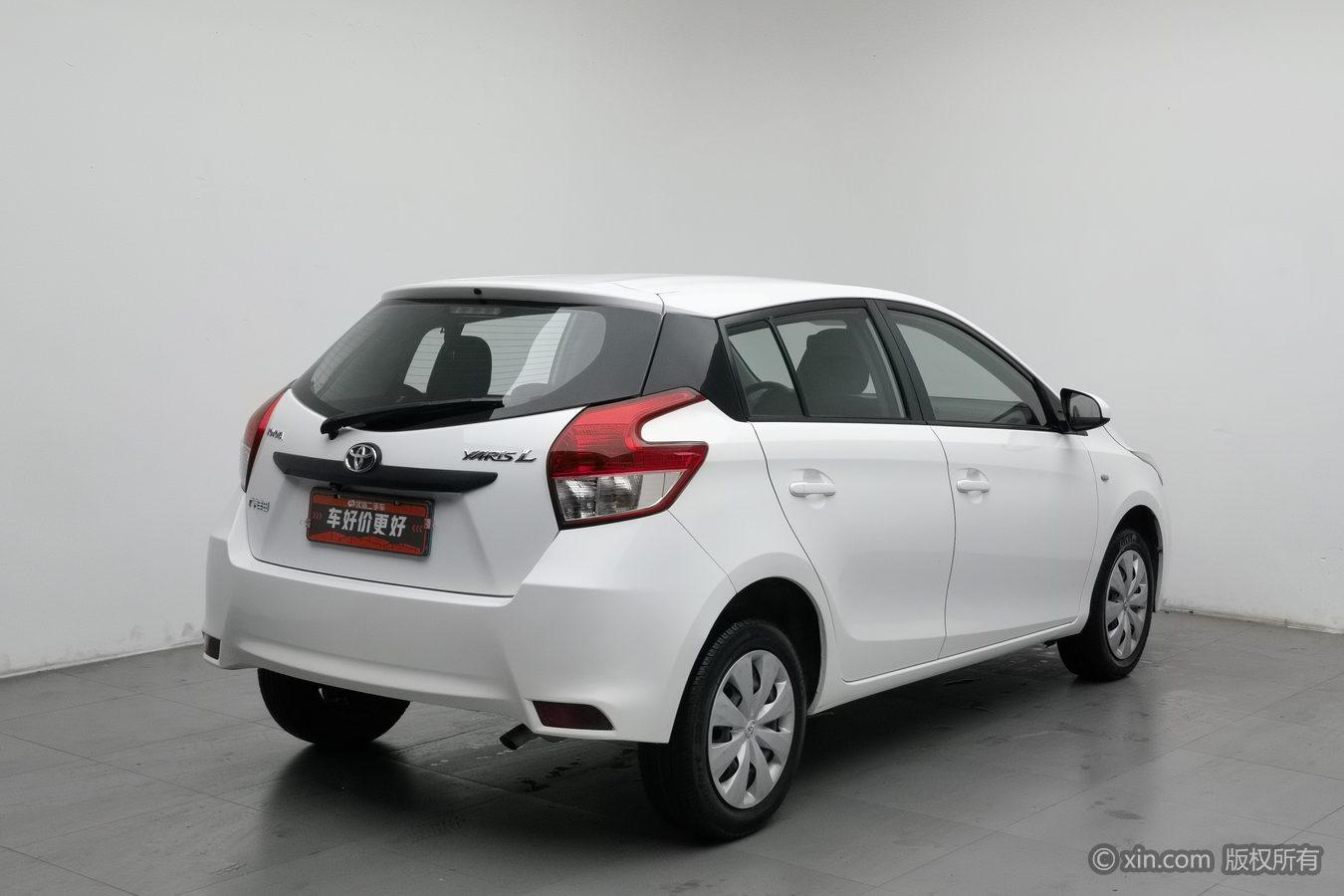 Toyota Yaris L Zhixuan YARIS L 2014 1.3E AT