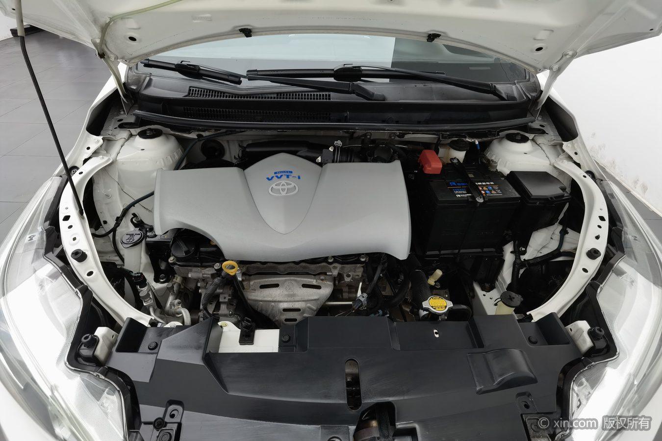 Toyota Yaris L Zhixuan YARIS L 2014 1.3E AT