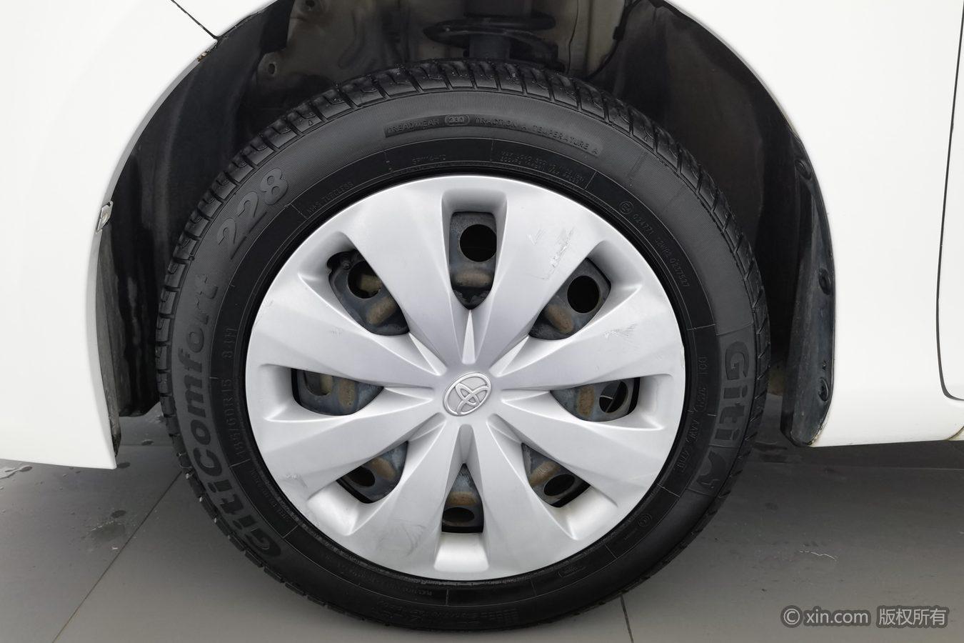 Toyota Yaris L Zhixuan YARIS L 2014 1.3E AT