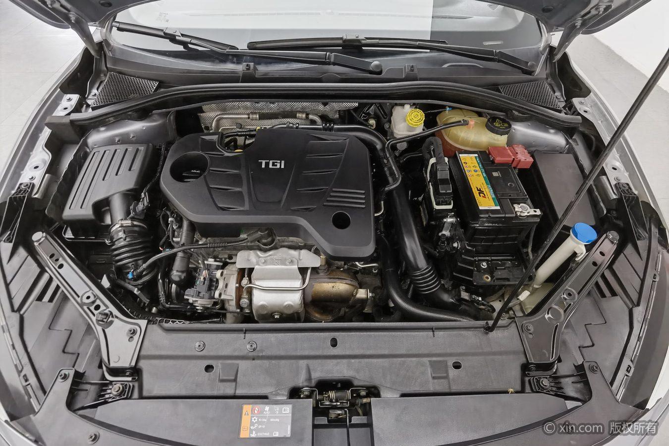 MG 6 2020 1.5T AT Trophy Flagship