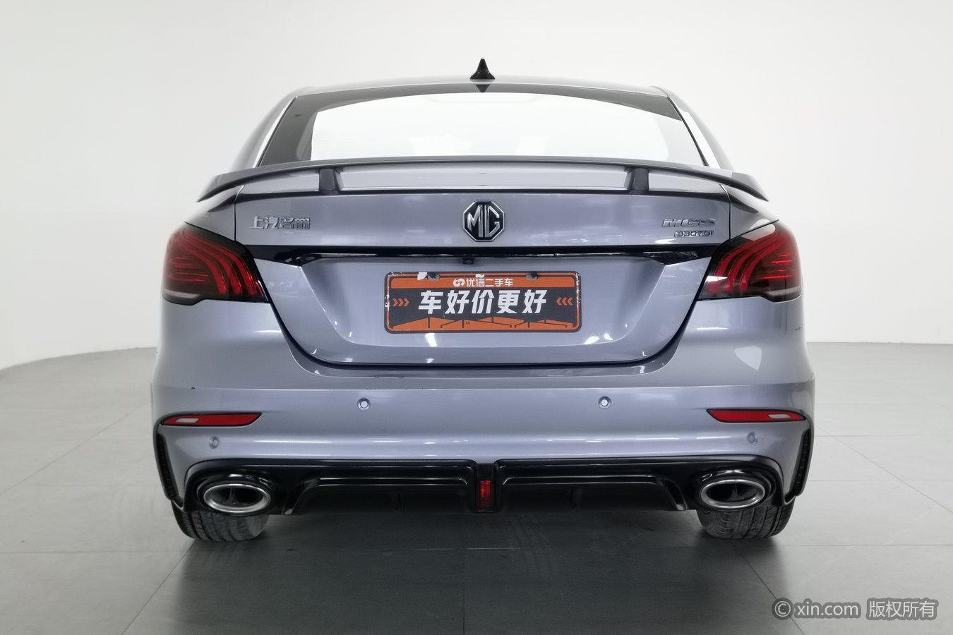 MG 6 2020 1.5T AT Trophy Flagship