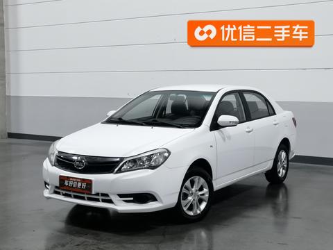 BYD F3