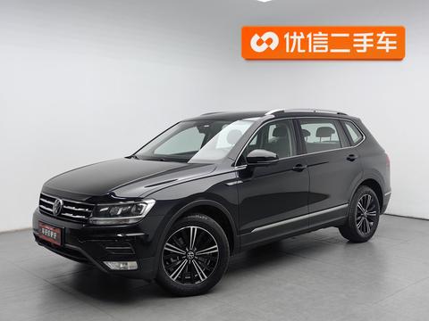 Volkswagen Tiguan L L 2021 330TSI AT Smart