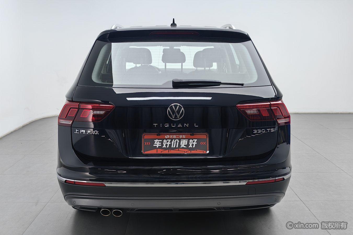 Volkswagen Tiguan L L 2021 330TSI AT Smart