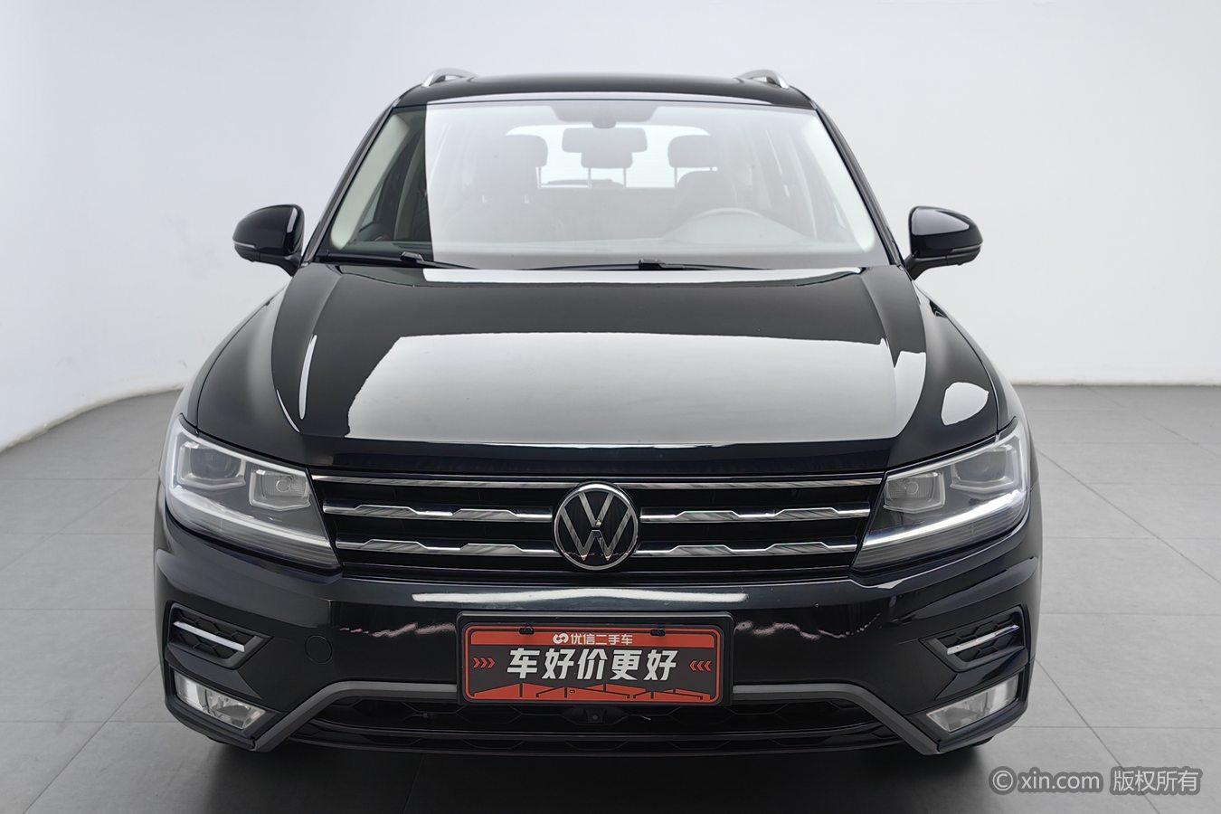 Volkswagen Tiguan L L 2021 330TSI AT Smart
