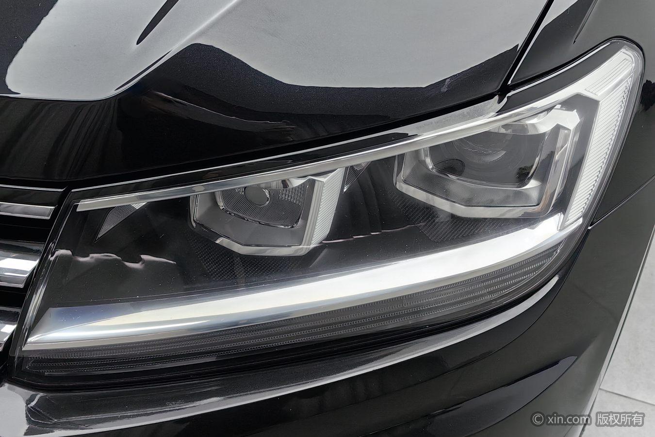 Volkswagen Tiguan L L 2021 330TSI AT Smart